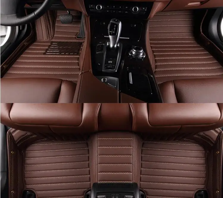 Высокое качество! специальные автомобильные коврики для BMW 640i GT G32 2019 с длительной