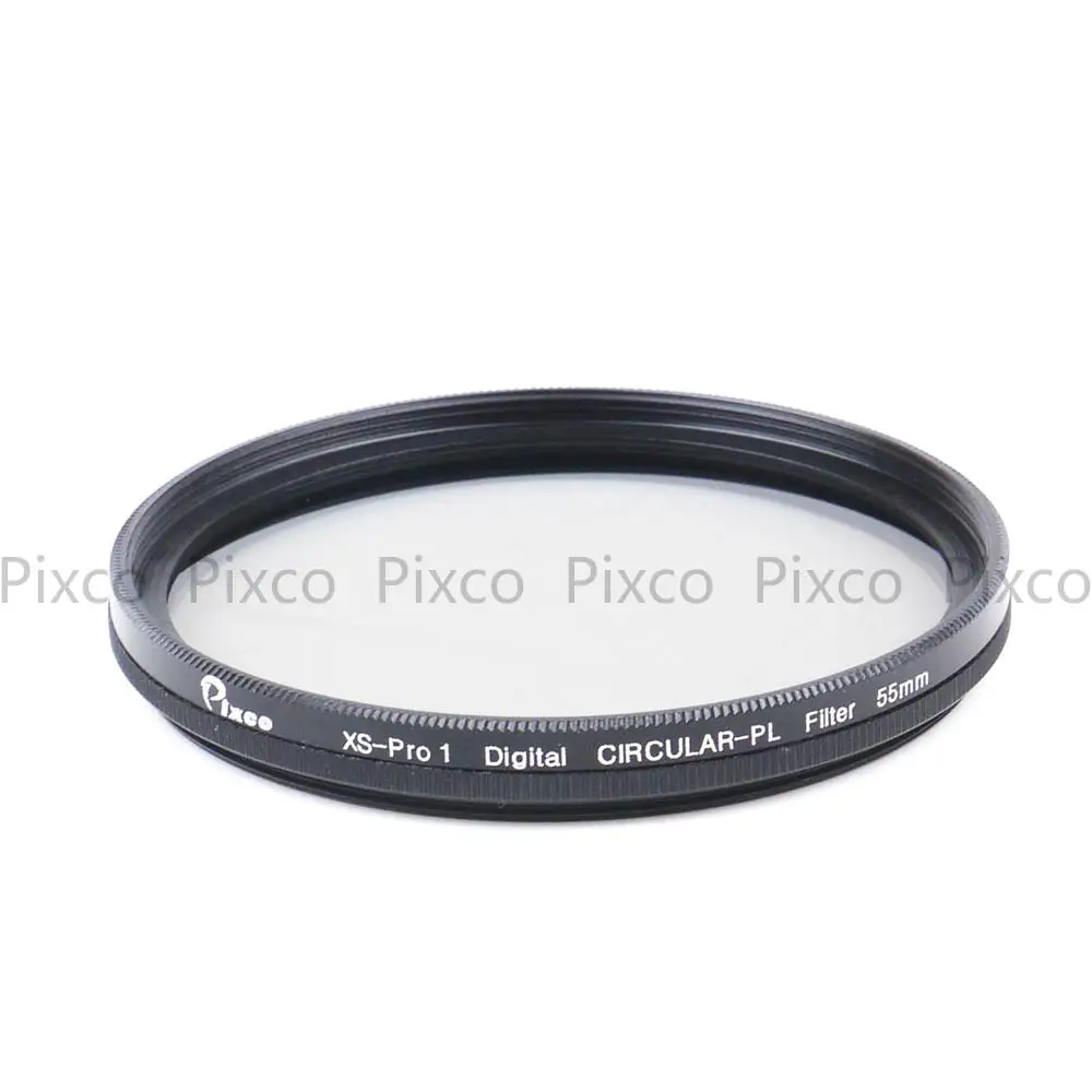 Pixco XS-Pro1 55 мм Цифровой multi покрытием MC UV фильтр
