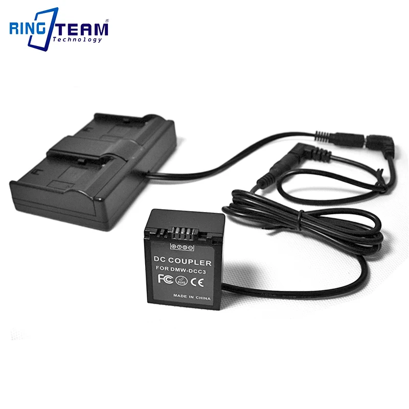 been annuleren Medic NP F Power Adapter Dual Channel + DMW DCC3 DC Coupler for Panasonic Camera  DMC G1A G2K G2R G2A G10K GF1CK GF1KK GH1K GH1W G1KEBA|power coupler|channel  power - AliExpress