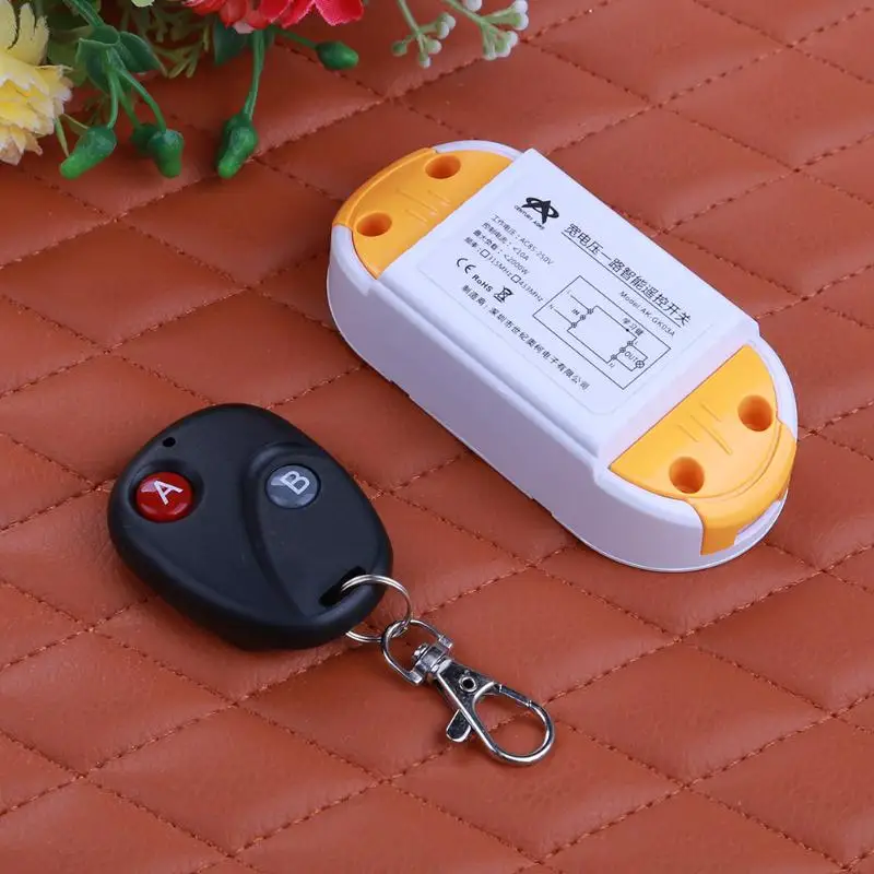 Wireless Switch 1000w 3 Купить