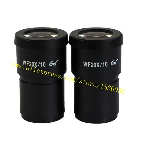 

microscope eyepiece 20X