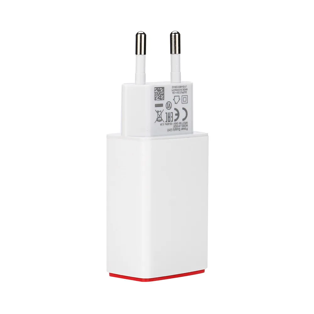 ЕС вилка AC зарядное устройство USB настенное зарядное устройство адаптер телефон зарядка для Oneplus для samsung для huawei для iPhone аксессуары для телефонов