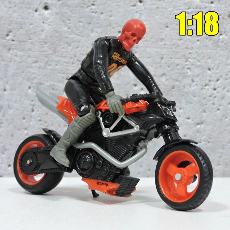 

1/18 New Special Die-casting Metal Motorcycle Model Scene Decoration Furniture Display Collection Toys For Children