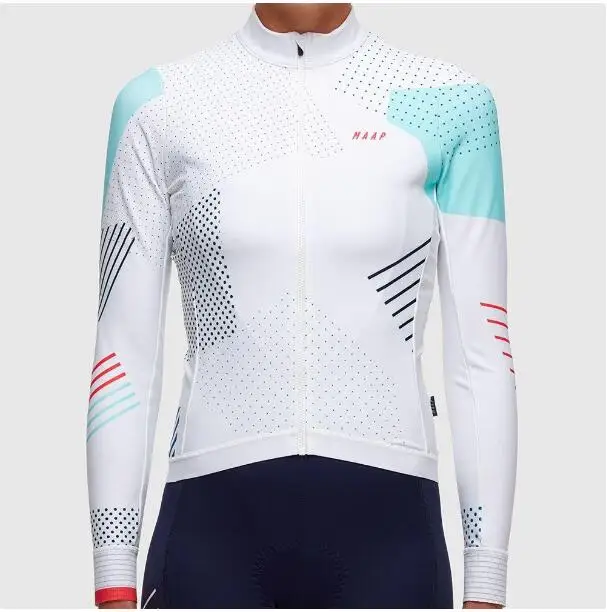 Это футболка для езды на велосипеде в Кембридже, женская футболка с длинным рукавом, одежда для езды на велосипеде и гонок, одежда для шоссейного велосипеда и mtb, Джерси, Ropa ciclismo - Цвет: Photo color