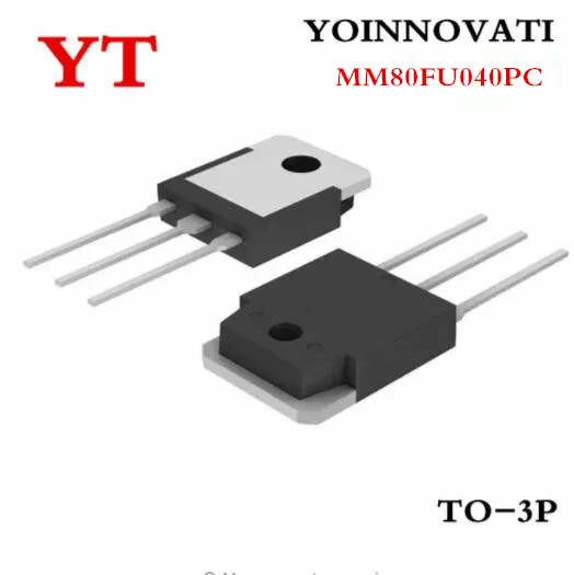 

10pcs/lot MM80FU040PC MM80FU040 80FU040 TO-3P IC Best quality