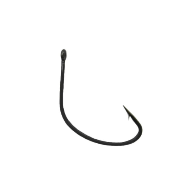 

Ultra-fast Big Fish Hook 500pcs/lot Bait Fishhooks Sea Barracuda Lure Hooks Aconite Fishing Peche A La Carpe Pescaria Jig Head