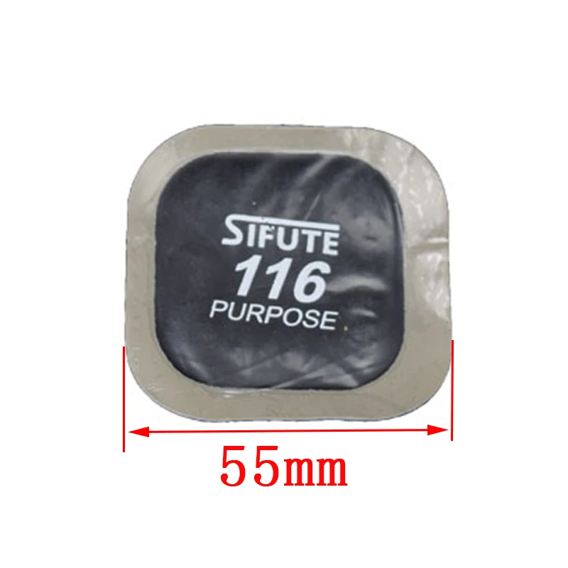 40 шт. резиновые накладки для ремонта шин 55 х55 мм|tire repair|rubber patchrepair rubber |