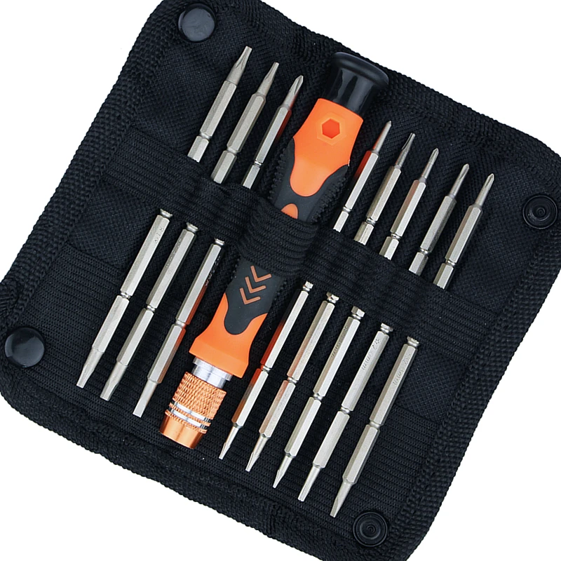 

9 in1 Precision Screwdriver Bits Set Magnetic Phillips Hex Torx Set For Tablet Phone Laptop Multitul Repair Tools