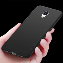 X-Level Guardian Мягкий матовый ТПУ чехол для Meizu M5 Мини Coque Скраб задняя чехол для Meizu M5 Note силиконовый чехол Meilan Note 5 Capa