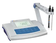 Lab Benchtop pH mV ORP Temperature Meter font b Tester b font Accuracy 0 01pH