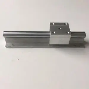 

1PC 300mm SBR12 Linear Slide Guide Rail With SBR12UU Slide Block Unit