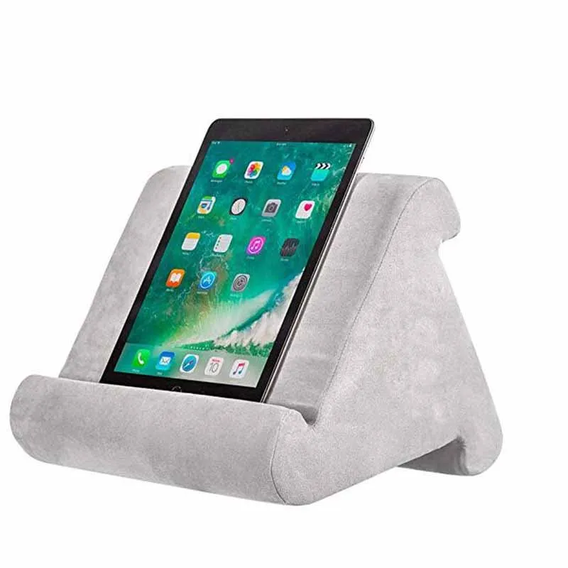 Multi Function Laptop Cushion Holder Colorful Lapdesk Tablet Stand