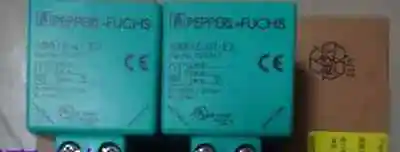 

DHL/EMS 4 sets 1PC NEW Pepperl + Fuchs Inductive Sensor NBB15-U1-E2