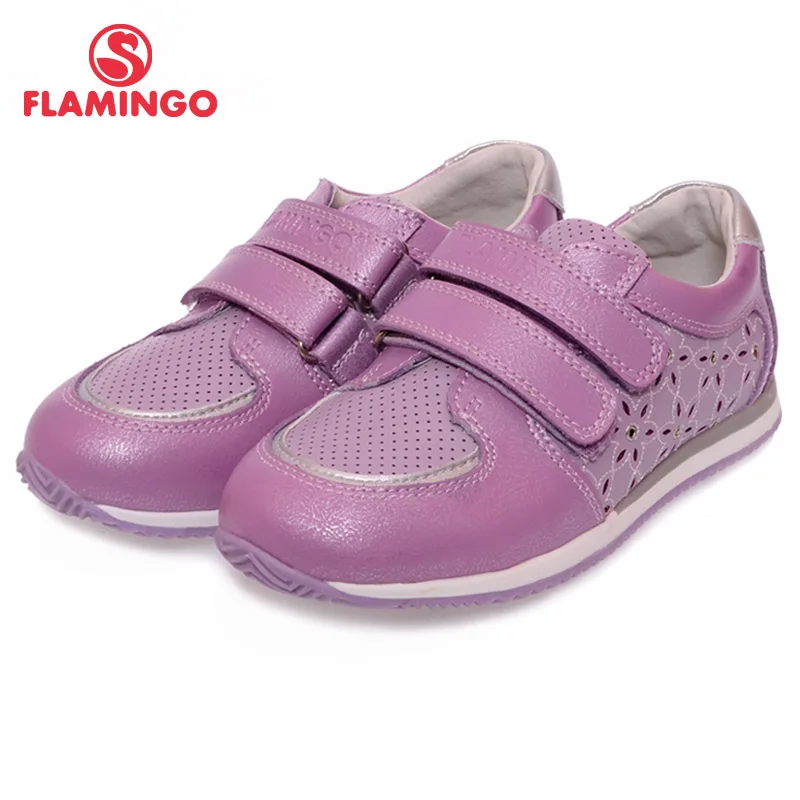 

FLAMINGO 100% Russian Famous Brand 2016 New Arrival Spring & Autumn Kids Fashion High Quality shoes XP5833