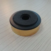 Fever ударный динамик коврики DAC желчная машина оборудование чехол для компьютера машина 40x13 мм стопы амортизация коврик