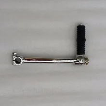 MYMOTOR 13 мм инициирования стартер рычаг вал 90cc 110cc 125cc 140cc НДФЛ Pro Байк