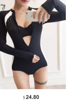 Женский спортивный купальник с длинным рукавом, сексуальный, 3 штуки, танкини, летние, для девушек, рашгарды, купальные костюмы, Maillot De Bain Femme