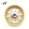 The NEW motorcycle modified wheel Disc brake for DIO AF18 AF27 AF28 Z4 ZX AF34 AF35 10-inch Aluminum Alloy front back Wheels Rim ► Photo 2/6