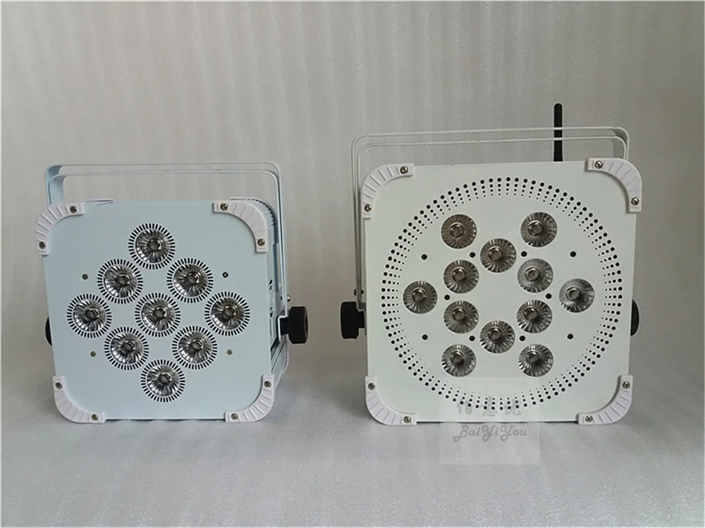 9pcs 6in1 battery par07