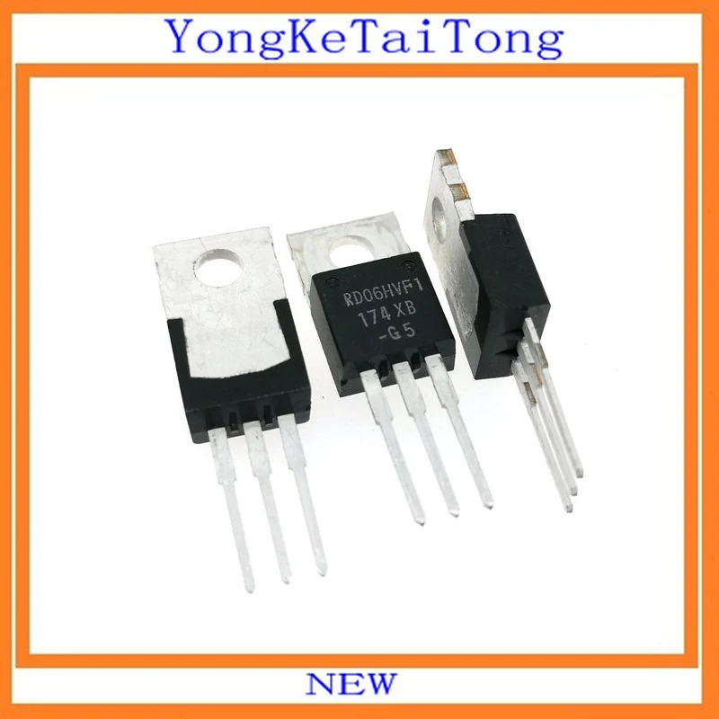 

1PCS 5PCS RD06HVF1-101 RD06HVF1 RD06 TO220