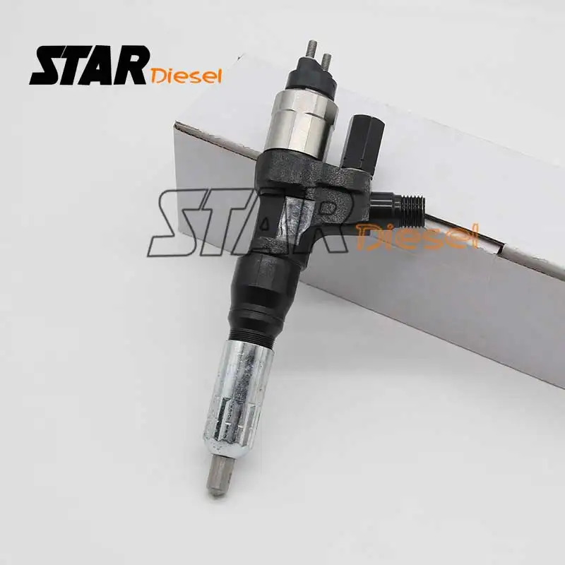 Инжектор Common Rail 095000-5512(8-97603415-7)(095000-5513) для Isuzu N-Series 6WG1 15.7L Isuzu 6WF1-TC