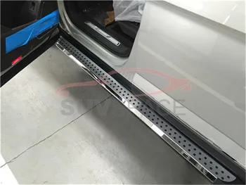 

Side Step fit for Jeep All New Compass 2017 2018 2019 Running Board Nurf Bar Platform