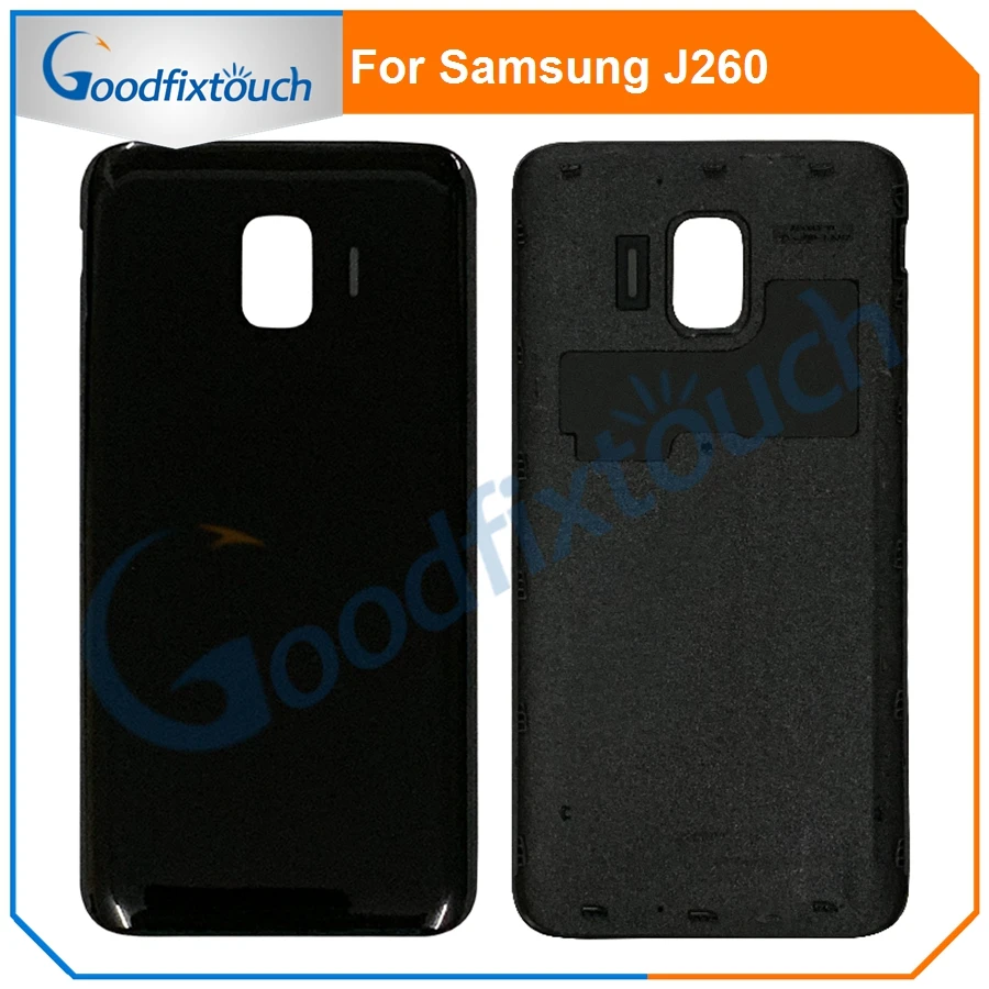 Для Samsung J260 батарея задняя крышка корпус Корпус дверь для запасные части|Корпусы
