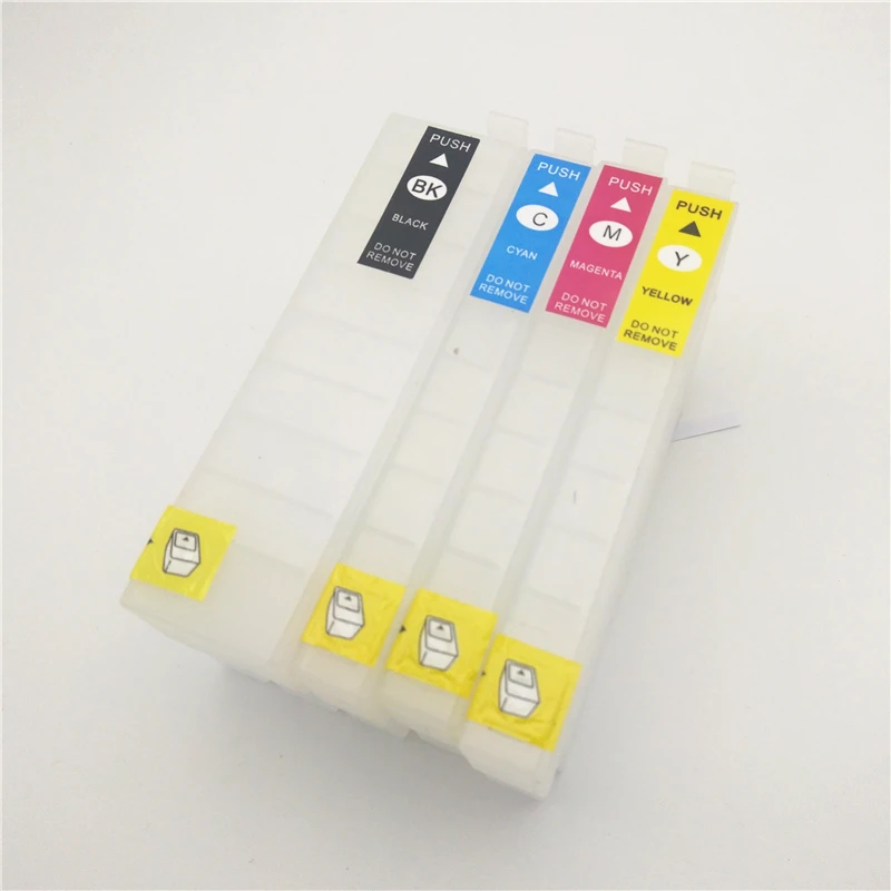

T3591 T3581 Refillable Ink Cartridge For Epson T35 T35XL WorkForce Pro WF-4720 WF 4725 WF-4770 Printer Without Chip