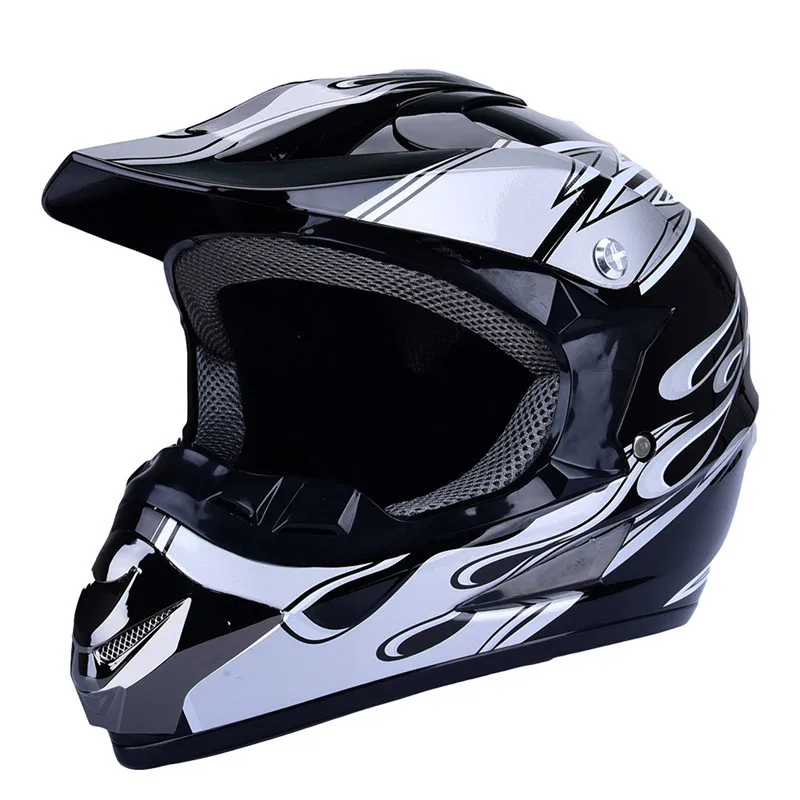 

Motocross Full Face Helmet Off Road Professional Rally Racing Helmets Motorcycle Helmet Dirt Bike Capacete Casco Casque