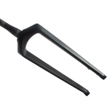 27/29er/29+ Углеродные ребристые вилки MTB 110 мм повышающий максимальный размер 3,5 плюс mtb Велосипедная вилка