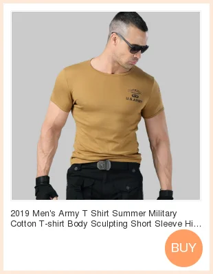 Тактическая Мужская футболка в Военном Стиле, Мужская футболка из хлопка с круглым вырезом, облегающая футболка с длинным рукавом, темно-синяя футболка, Мужская футболка