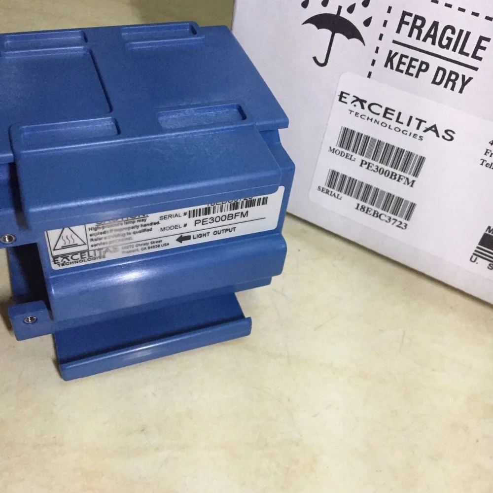 

REPLACEMENT BULB FOR PERKIN ELMER 222510 B1, PE300BFM LAMP AND MODULE, module PE300BF PE300BFA