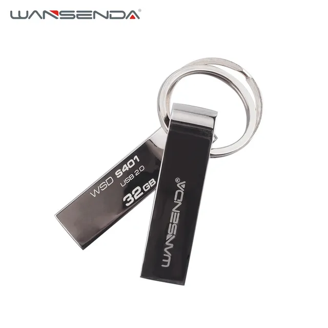 Cheap 5PCS WANSENDA 2.0 Pen Drive Metal USB Flash Drive 32gb 16gb Waterproof Memory Stick 8gb 4gb customized pendrive with key chain Cheap 5PCS WANSENDA 2.0 Pen Drive Metal USB Flash Drive 32gb 16gb Waterproof Memory Stick 8gb 4gb customized pendrive with key chain