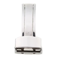 XG213 16mm 18mm 20mm Stainless Steel WatchBand Strap Double Press Button Clasp Buckle For Watch Accessories цена XG213 16mm 18mm 20mm Stainless Steel WatchBand Strap Double Press Button Clasp Buckle For Watch Accessories цены онлайн