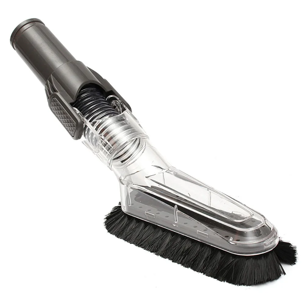 Мягкая ручная щетка для пылесоса с 32 мм (1/4 дюйма) Адаптер Dyson Бесплатная