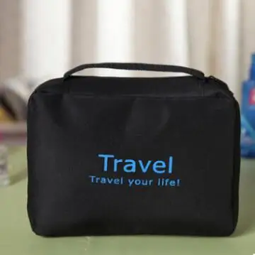 Набор для путешествий водонепроницаемый мешок для стирки мульти косметическая сумка-косметичка складной