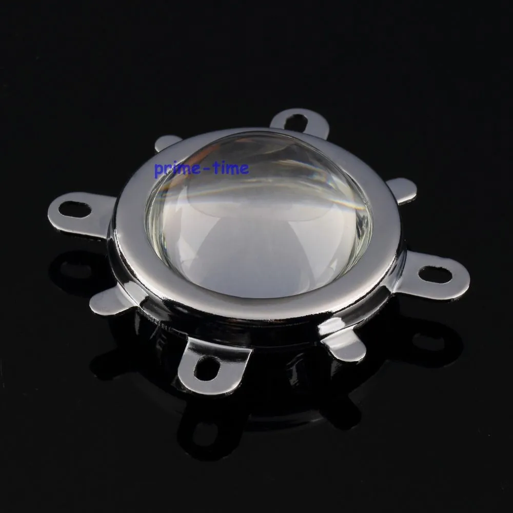 1Set-High-Quality-30W-50W-100W-LED-44mm-Lens-Reflector-Collimator-Fixed-Bracket-Drop-Shipping