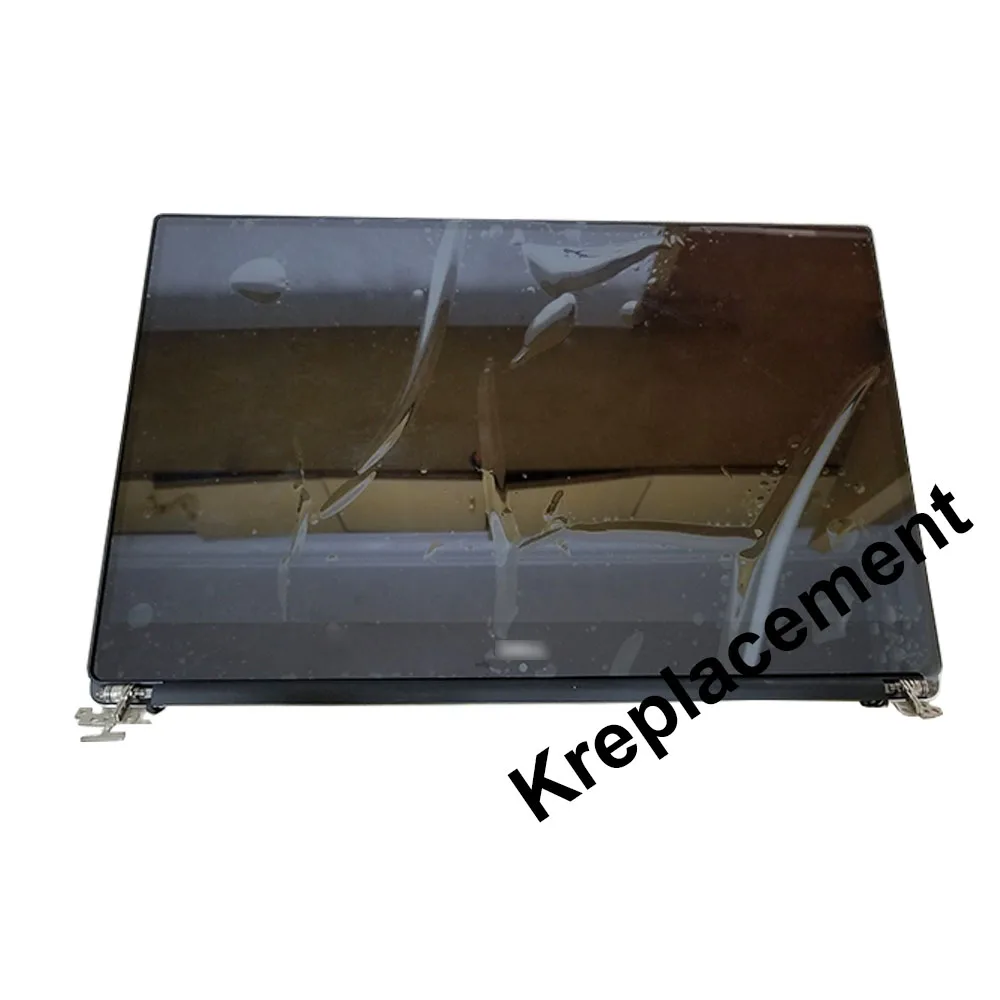  4K UHD For Dell XPS 15 9570 Precision 5530 LED LCD Touch Screen Full Assembly Replacement 3840x 216