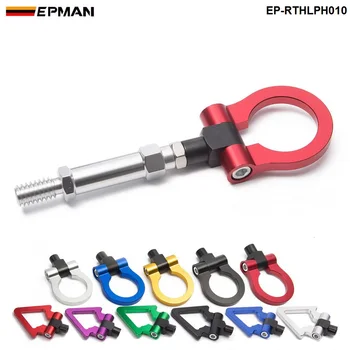 

EPMAN Sport CNC Billet Aluminum Front/Rear European Car Tow Hook For For VW Golf GTI 2010 EP-RTHLPH010