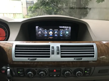 

Excellent 6core Android 9.0 In-Car Navigation For BMW 7 Series E65 E66 2003-2008 8.8" touch screen car gps radio stereo player