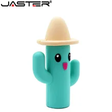Корабль кактус usb флеш-накопитель 4 GB/8 GB/16 GB/32 GB/64 ГБ usb флеш-накопитель pendriver 2,0 флеш-накопитель флэш-накопитель милый подарок