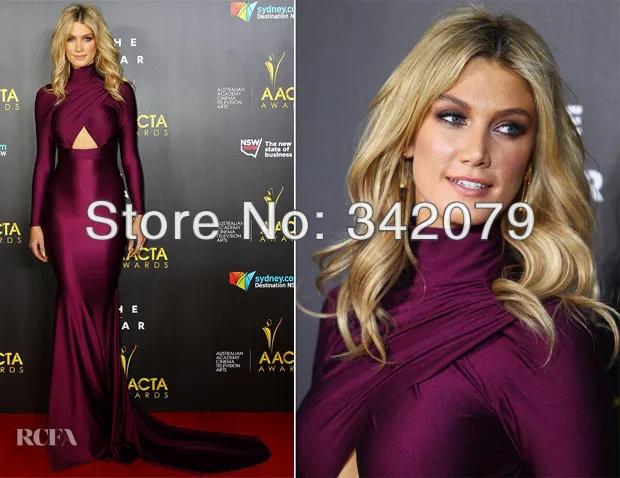 Delta Goodrem Dresses