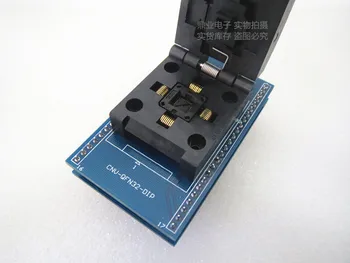 

Original YAMAICHI IC Test Seat QFN32/DIP48 QFN32/DIP Burning Programmer MLF33 QFN33 Socket Adapter