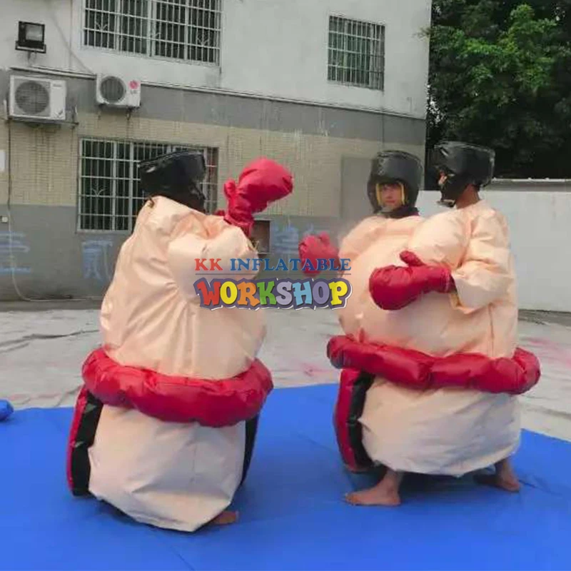 Прочный костюм из ПВХ надувной пенопласта | Игрушки и хобби