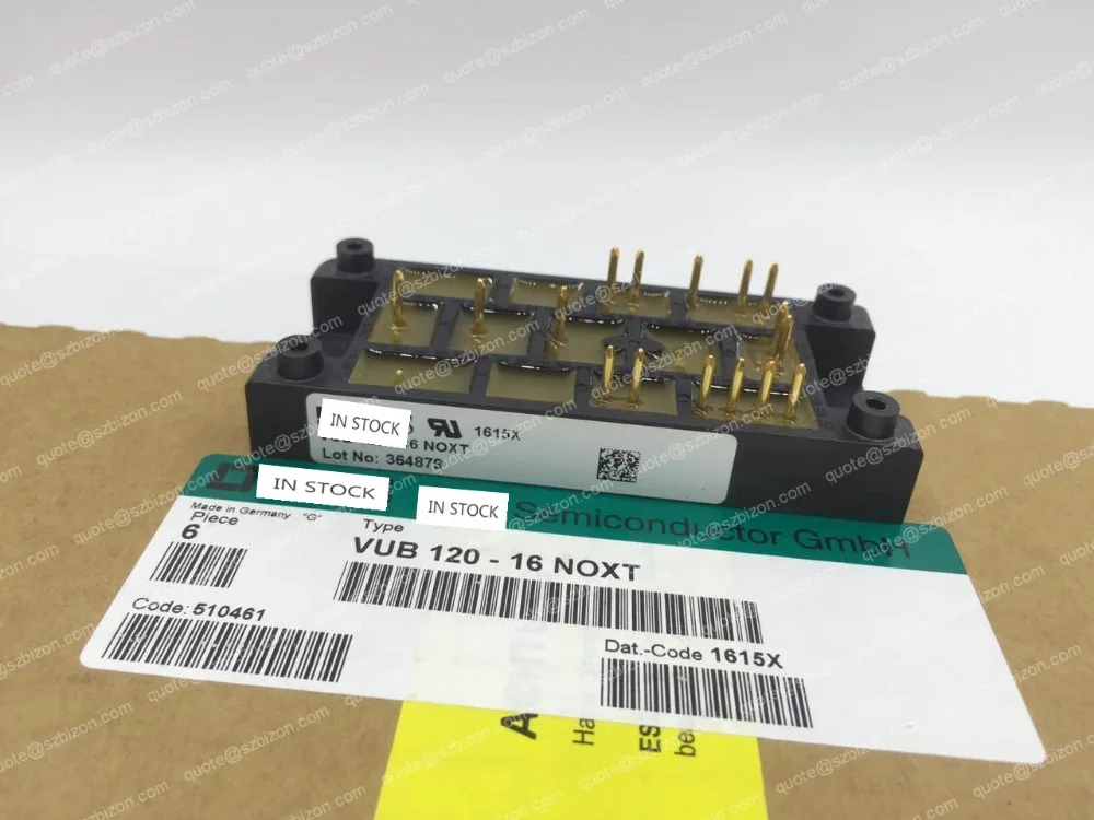 Быстрая доставка VUB120 16NO2 16NOX выпрямителя|Запчасти для кондиционера| |