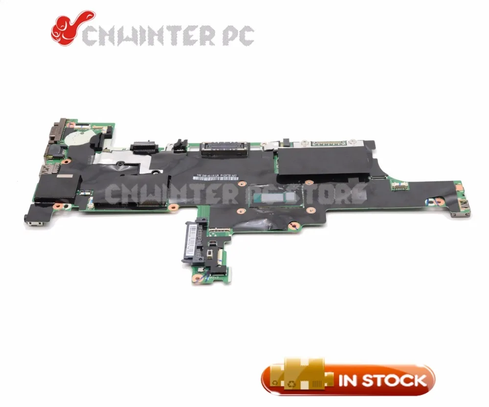 Материнская плата NOKOTION 04X3964 для ноутбука Lenovo thinkpad T440s | Компьютеры и офис