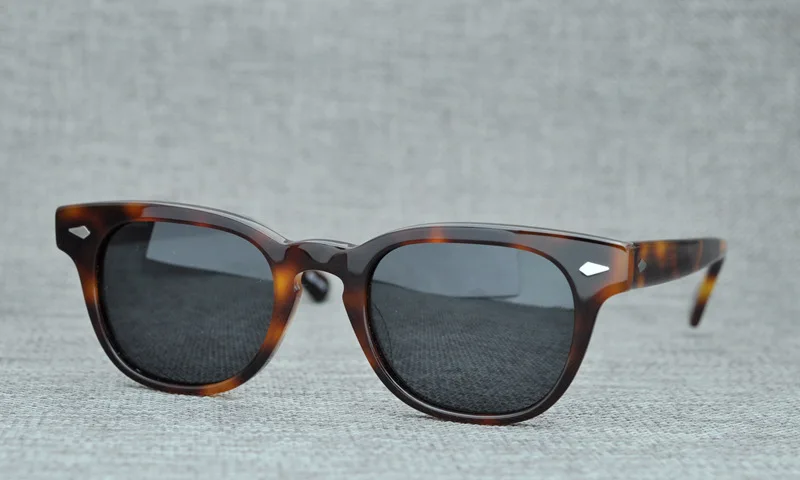 LKK очки унисекс классические солнцезащитные очки для мужчин и женщин брендовые дизайнерские винтажные очки для вождения, заклепка зеркало мужские солнцезащитные очки