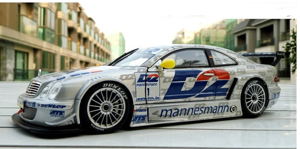 

1/10 On-Road Merrcedess Benzz D2 Body Shell Set for HSP 94123 94102 94122 Kyosho FW06 1/10 on road car