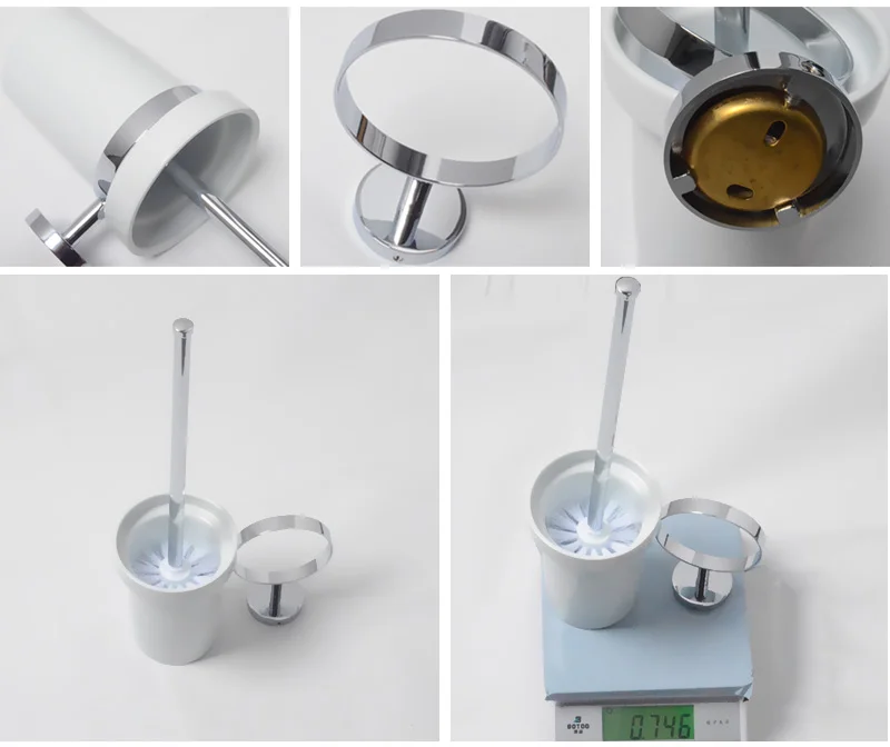 toilet brush holder
