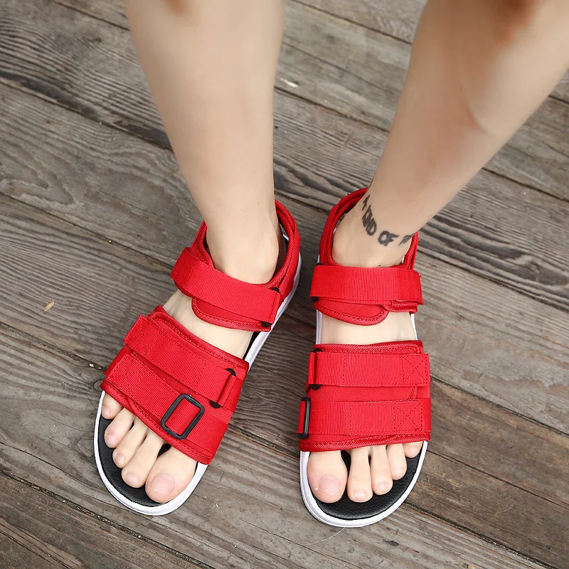 Men Sandals Slippers Genuine Leather Cowhide Male Summer Shoes Outdoor Casual Suede Leather Beach Lover Sandals Size 39-44 Men Sandals Slippers Genuine Leather Cowhide Male Summer Shoes Outdoor Casual Suede Leather Beach Lover Sandals Size 39-44